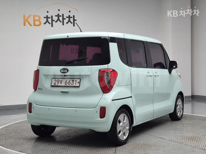 Kia Ray 2015 KNACG811BFT090522 — 3