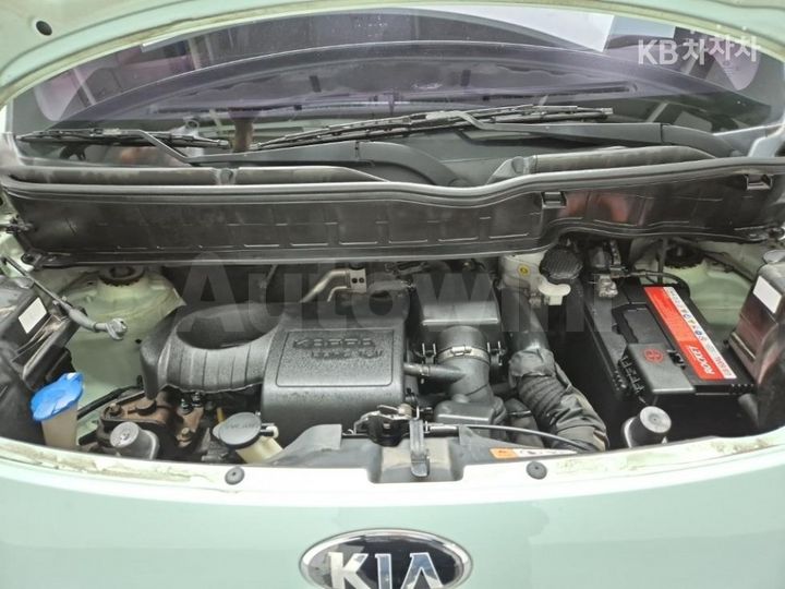 Kia Ray 2015 KNACG811BFT090522 — 5