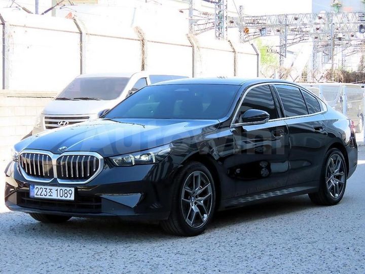 BMW 5 Series 2024 — 2