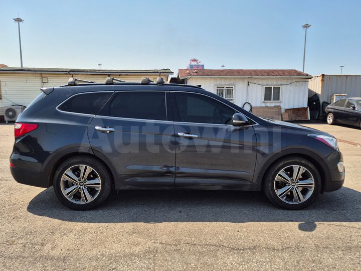 Hyundai Maxcruz 2015 — 3