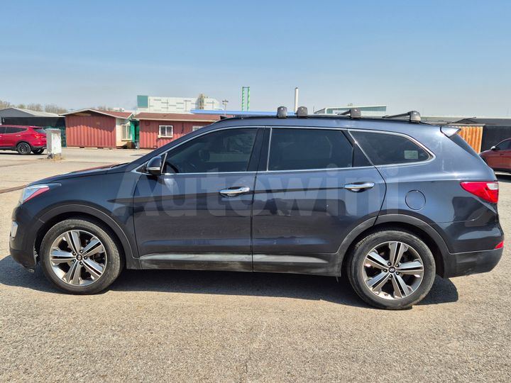 Hyundai Maxcruz 2015 — 4