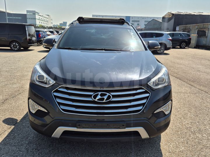 Hyundai Maxcruz 2015 — 5