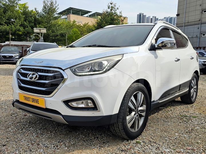Hyundai Tucson 2015 — 3