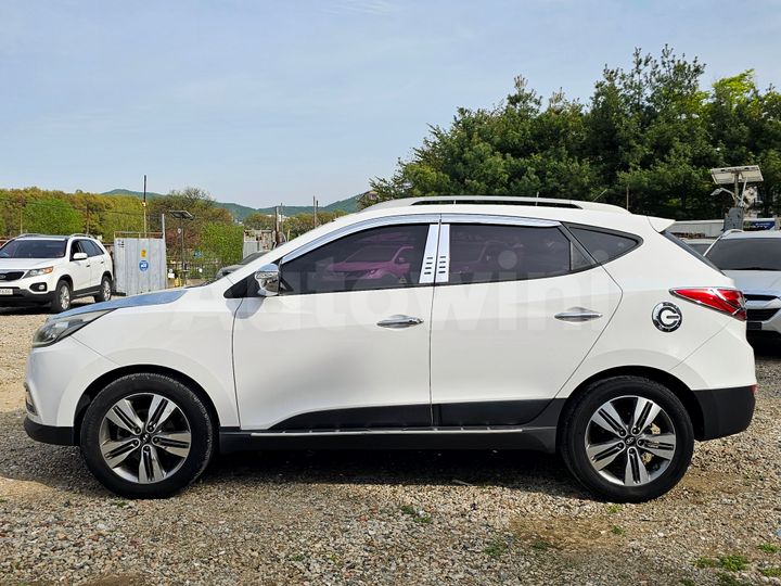 Hyundai Tucson 2015 — 4