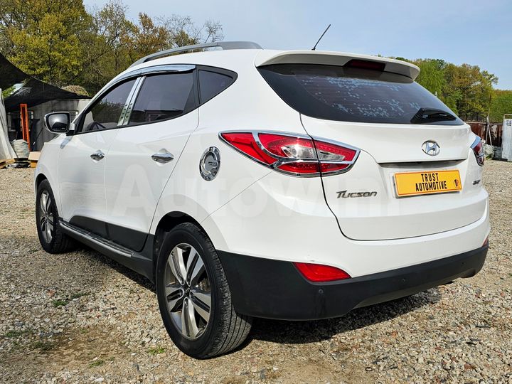Hyundai Tucson 2015 — 5