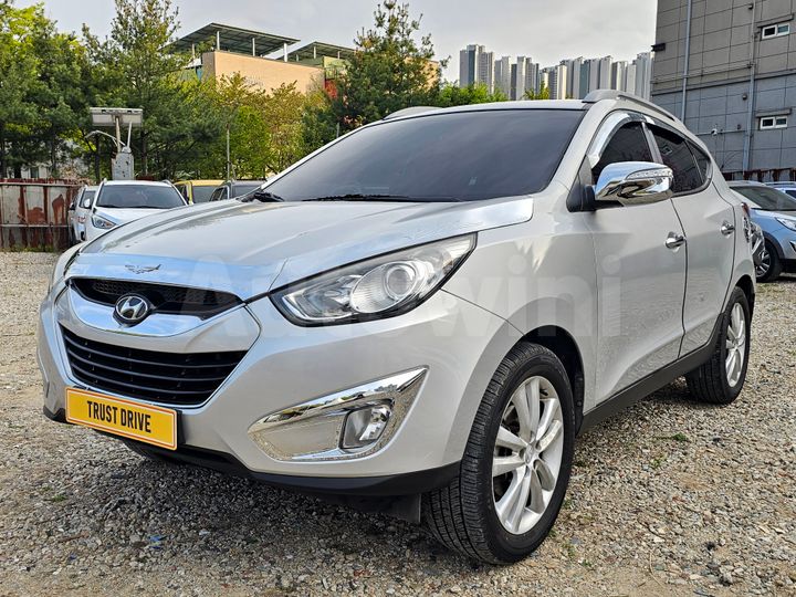 Hyundai Tucson 2013 — 3