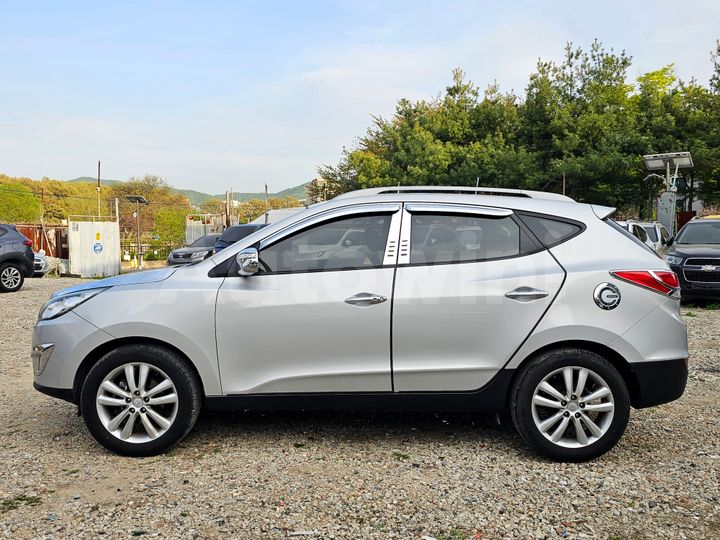 Hyundai Tucson 2013 — 4