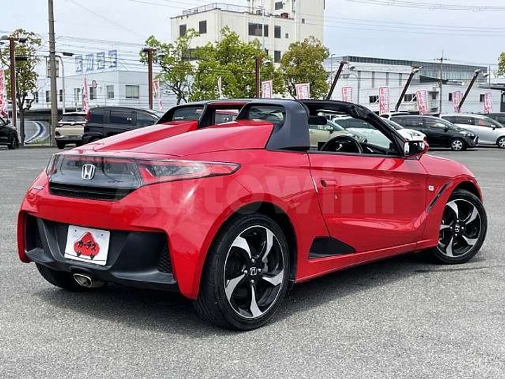 Honda S660 2016 — 3