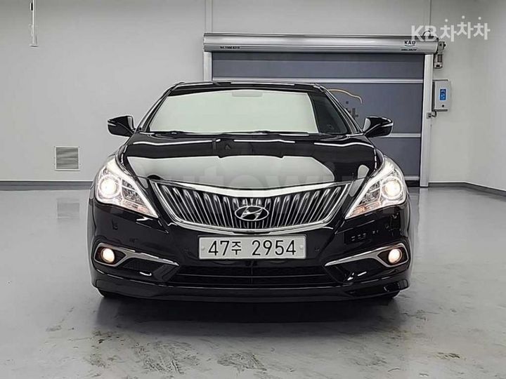 Hyundai Grandeur 2017 — 2