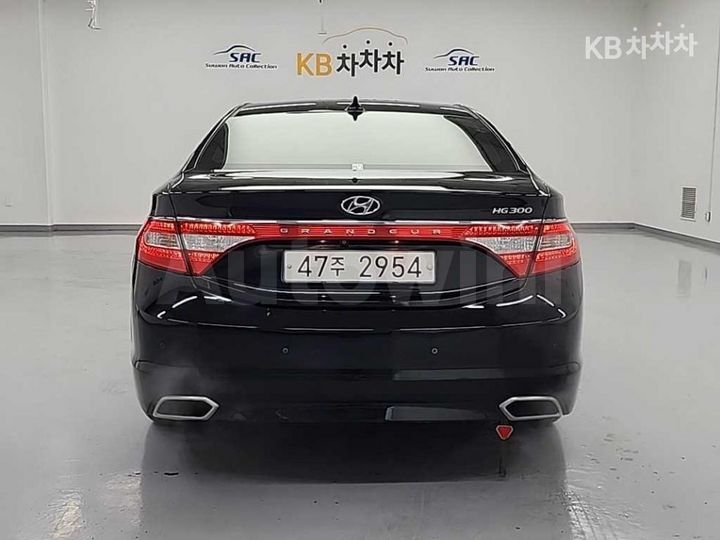 Hyundai Grandeur 2017 — 3