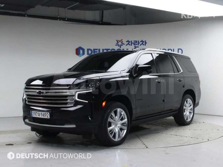 Chevrolet Tahoe