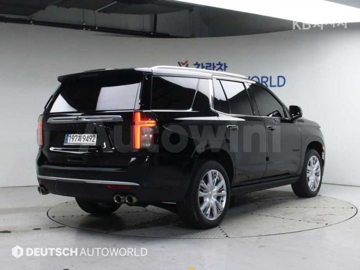 Chevrolet Tahoe