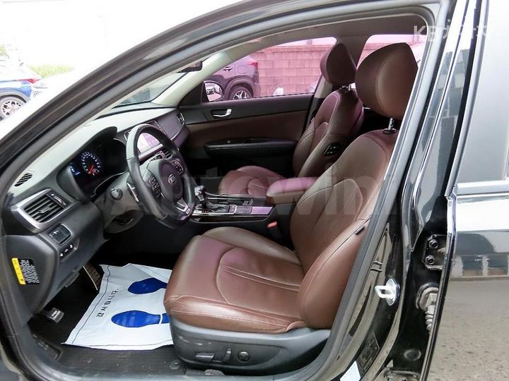 Kia K5 2016 — 5