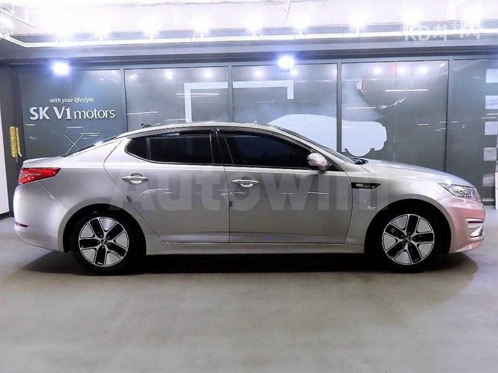 Kia K5 2013 — 3
