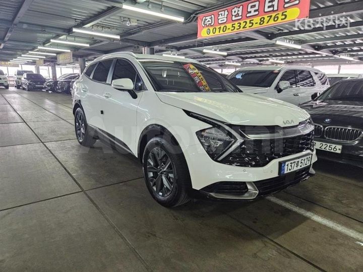Kia Sportage 2024 — 2