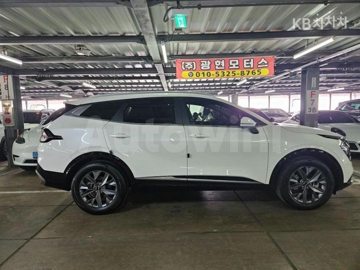 Kia Sportage 2024 — 3