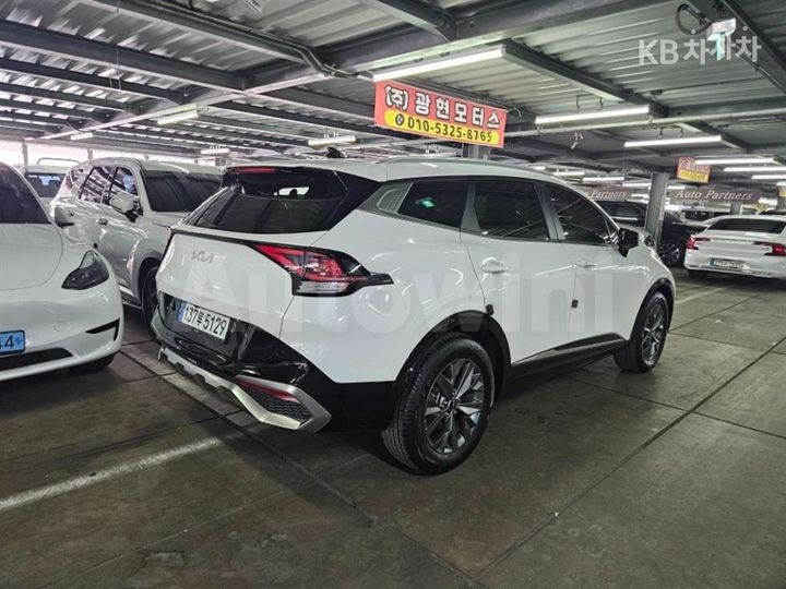Kia Sportage 2024 — 4