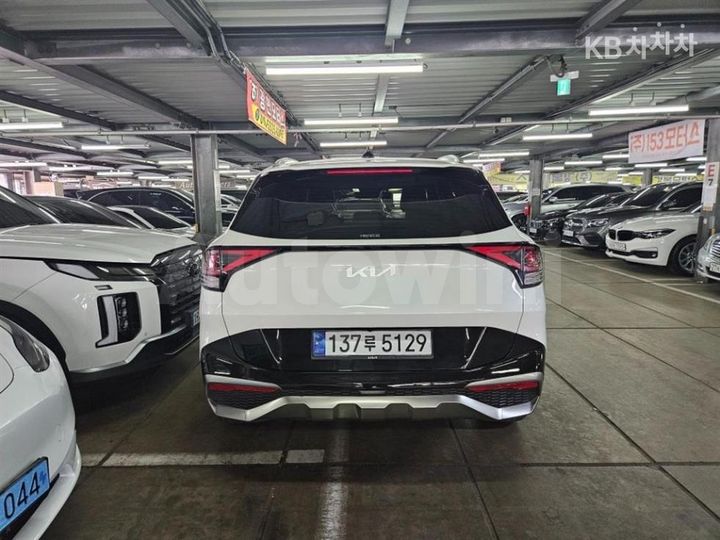 Kia Sportage 2024 — 5