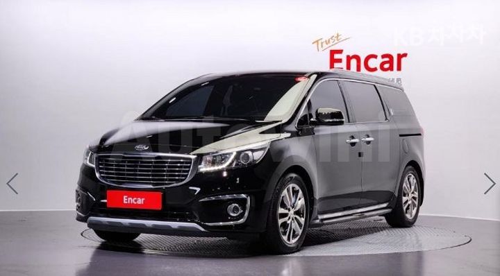 Kia Carnival 2018 — 2