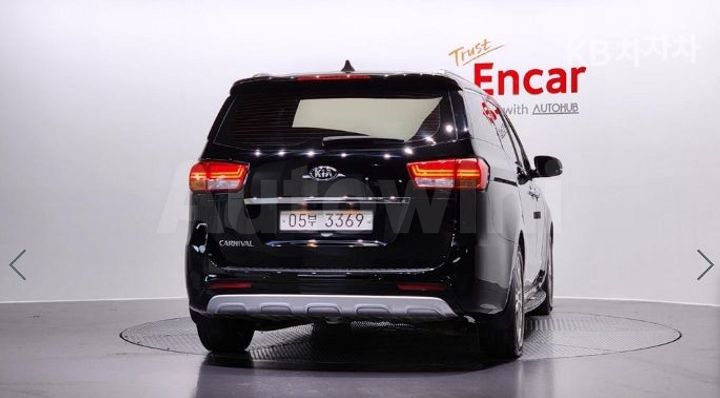 Kia Carnival 2018 — 3