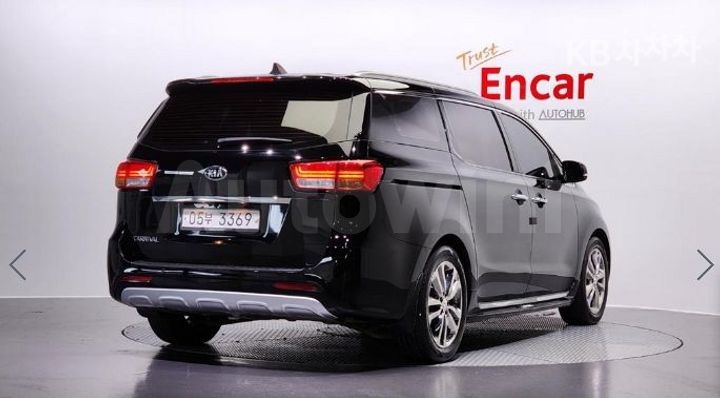 Kia Carnival 2018 — 4