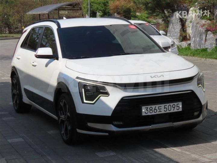 Kia Niro 2022 — 2