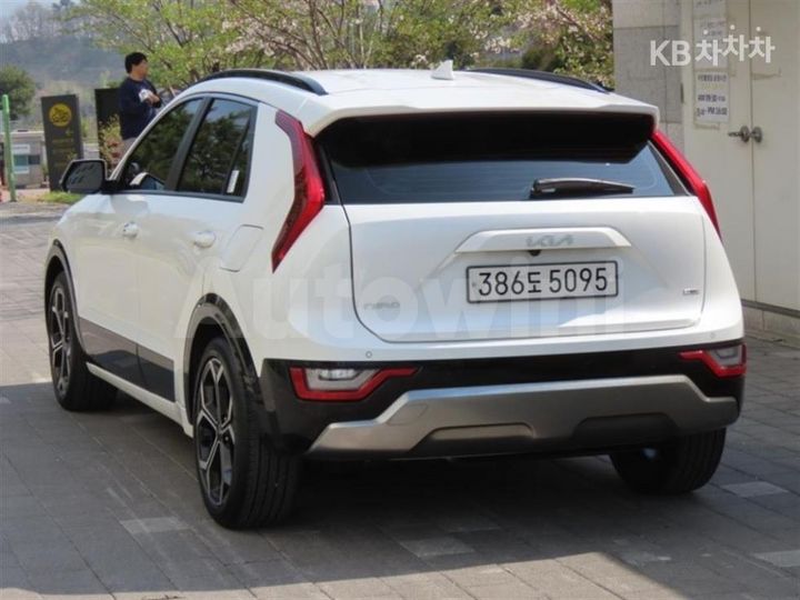 Kia Niro 2022 — 4
