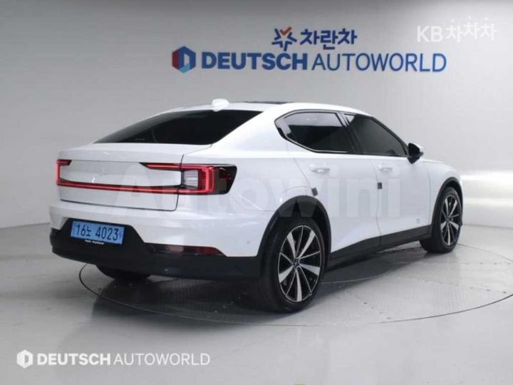 Polestar Polestar2 2022 — 2