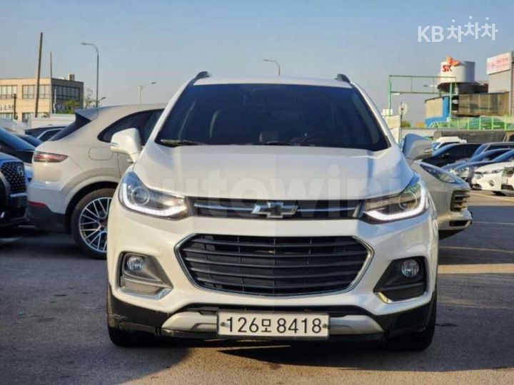 Chevrolet Trax 2017 — 3