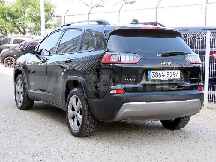 Jeep Cherokee 2022 — 3