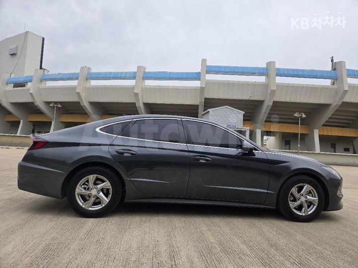 Hyundai Sonata 2021 — 2
