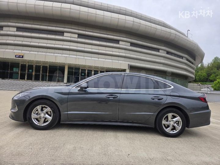 Hyundai Sonata 2021 — 3