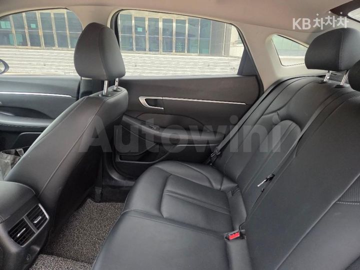 Hyundai Sonata 2021 — 5