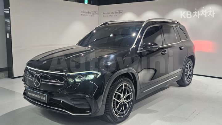 Mercedes Benz EQB
