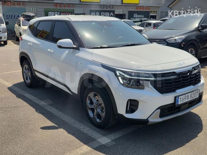 Kia Seltos 2024 — 2