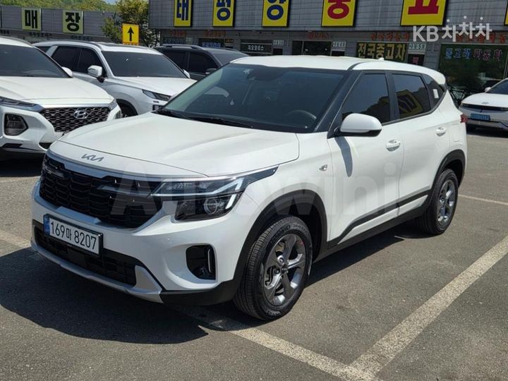 Kia Seltos 2024 — 3