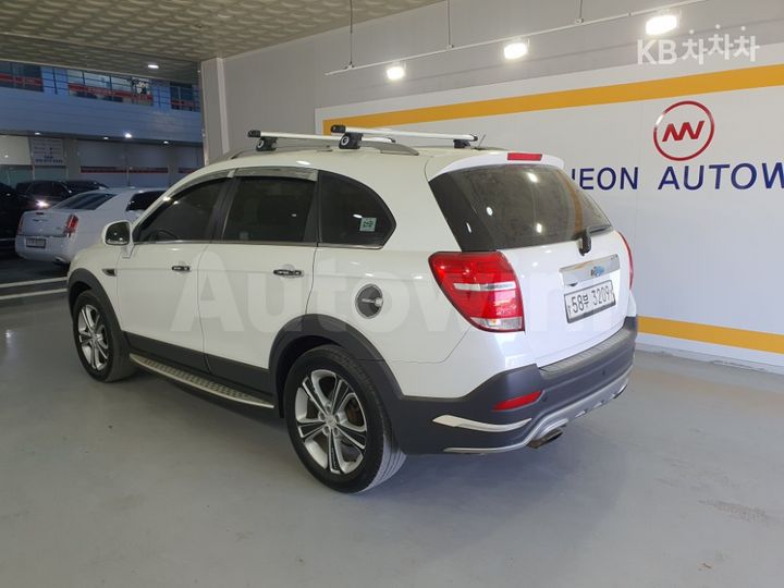 Chevrolet Captiva 2015 — 3