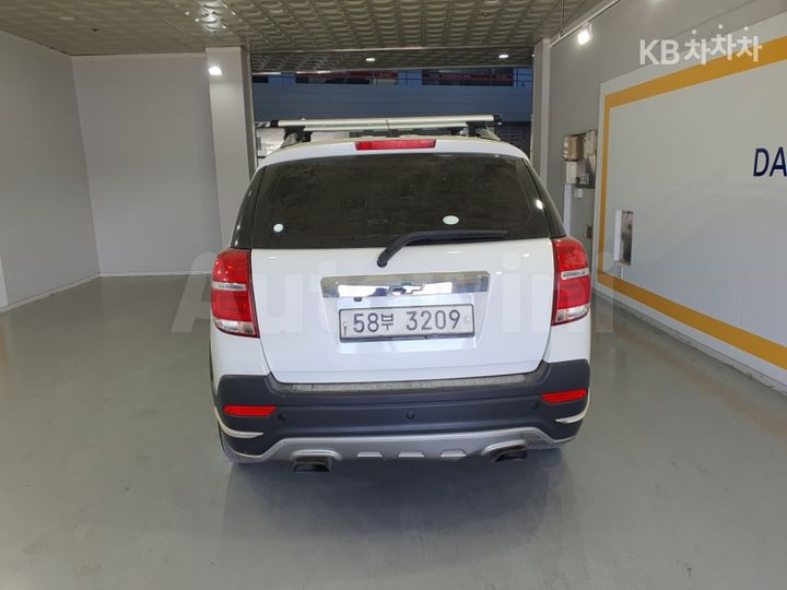 Chevrolet Captiva 2015 — 4