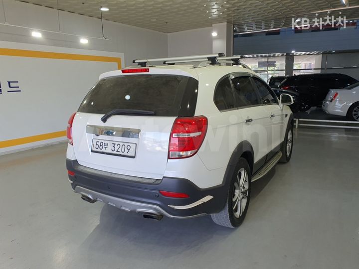 Chevrolet Captiva 2015 — 5