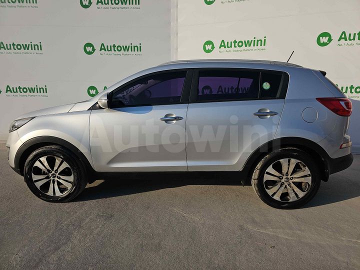 Kia Sportage 2013 — 2