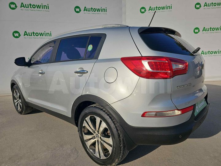 Kia Sportage 2013 — 3