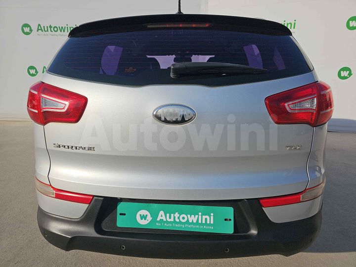 Kia Sportage 2013 — 4