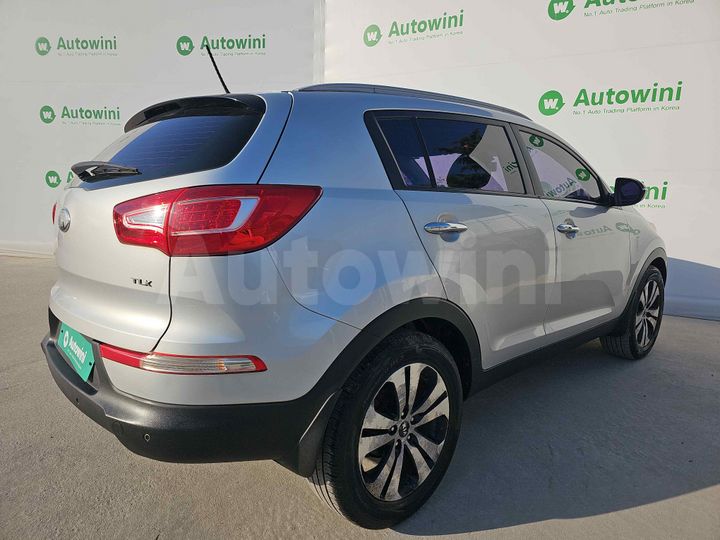 Kia Sportage 2013 — 5