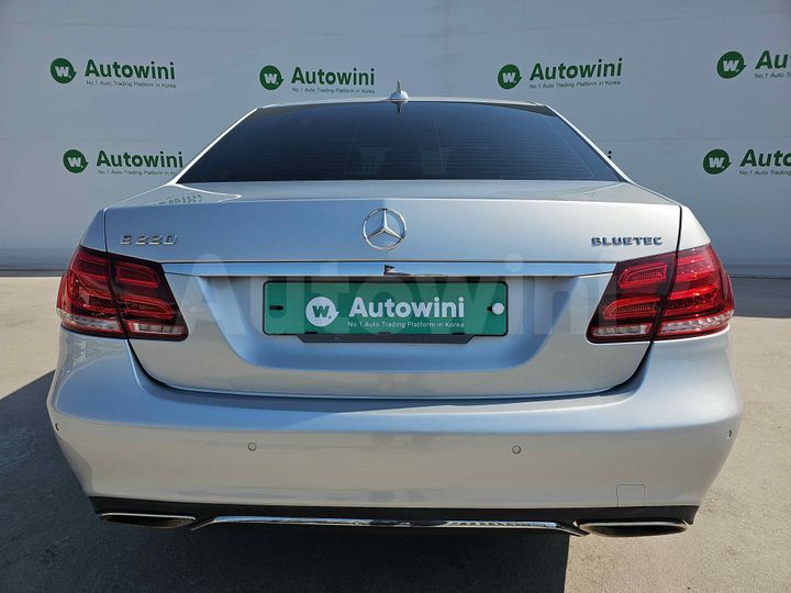 Mercedes-Benz E Class 2016 — 4