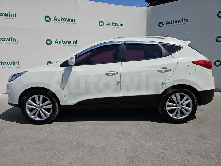 Hyundai Tucson 2011 — 2