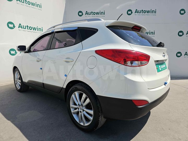 Hyundai Tucson 2011 — 3