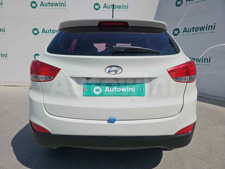 Hyundai Tucson 2011 — 4