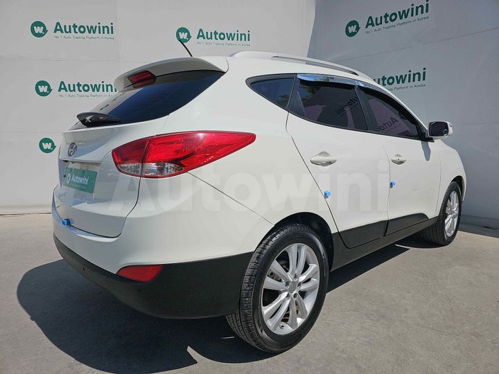 Hyundai Tucson 2011 — 5