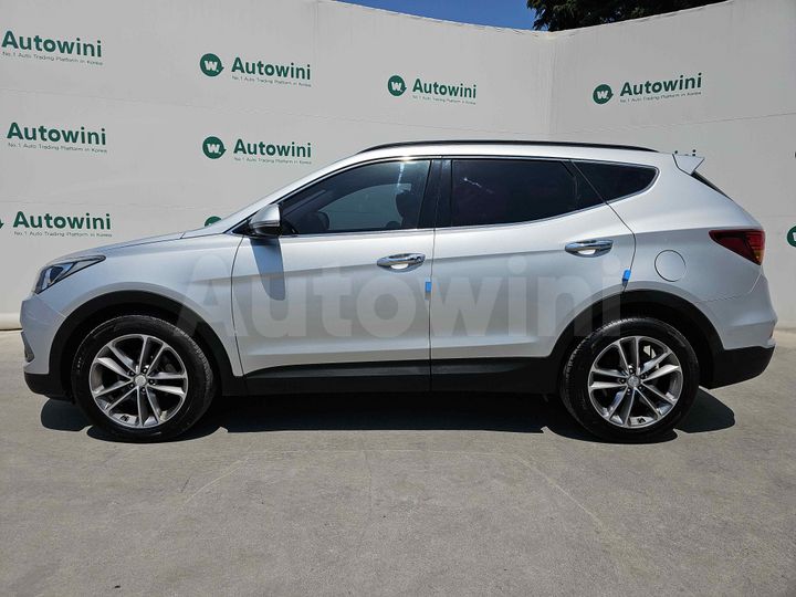 Hyundai SantaFe 2017 — 2