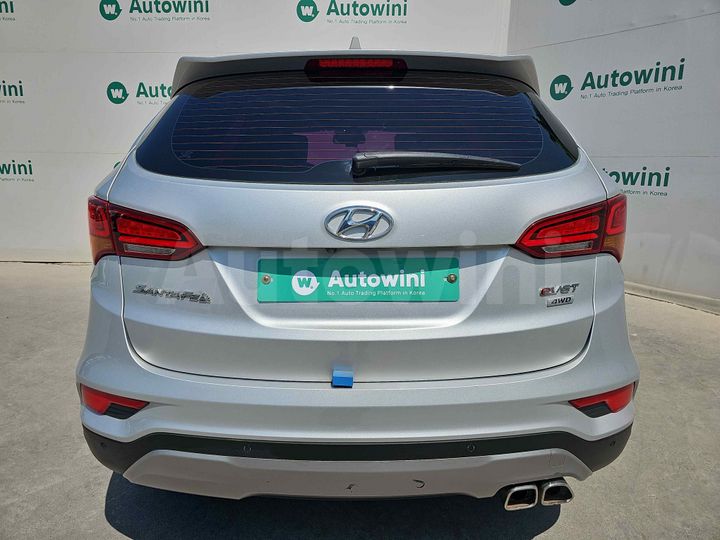 Hyundai SantaFe 2017 — 4
